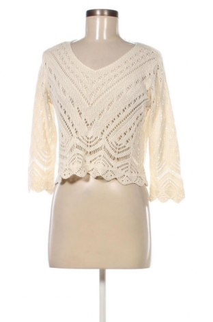 Γυναικείο πουλόβερ Pigalle, Μέγεθος S, Χρώμα Εκρού, Τιμή 8,45 €