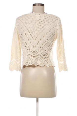 Дамски пуловер Pigalle, Размер S, Цвят Екрю, Цена 10,15 лв.