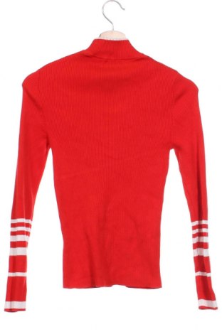 Damenpullover Pimkie, Größe XS, Farbe Rot, Preis 7,99 €