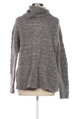 Дамски пуловер Pimkie, Размер L, Цвят Сив, Цена 11,60 лв.