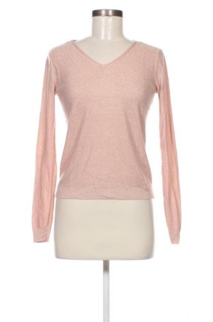 Γυναικείο πουλόβερ Pimkie, Μέγεθος S, Χρώμα Ρόζ , Τιμή 7,18 €