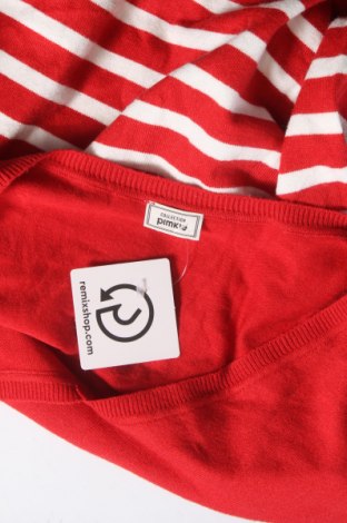 Pulover de femei Pimkie, Mărime M, Culoare Roșu, Preț 31,48 Lei