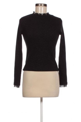 Γυναικείο πουλόβερ Pimkie, Μέγεθος S, Χρώμα Μαύρο, Τιμή 9,87 €