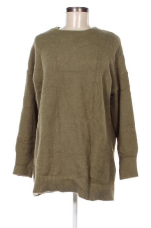 Дамски пуловер Pimkie, Размер M, Цвят Зелен, Цена 9,57 лв.