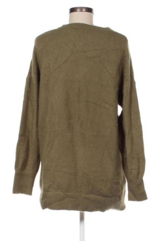 Дамски пуловер Pimkie, Размер M, Цвят Зелен, Цена 9,57 лв.