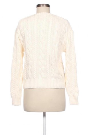 Γυναικείο πουλόβερ Polo By Ralph Lauren, Μέγεθος M, Χρώμα Εκρού, Τιμή 151,03 €