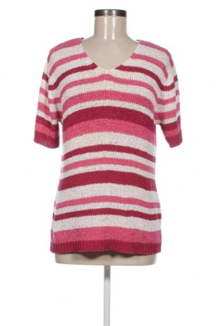 Γυναικείο πουλόβερ Port Louis, Μέγεθος L, Χρώμα Πολύχρωμο, Τιμή 9,30 €