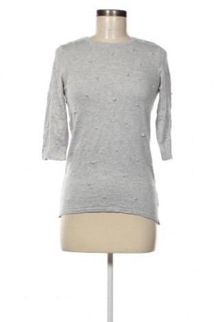 Γυναικείο πουλόβερ Portmans, Μέγεθος S, Χρώμα Γκρί, Τιμή 8,37 €