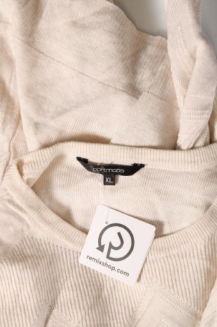 Дамски пуловер Portmans, Размер XL, Цвят Бежов, Цена 16,40 лв.