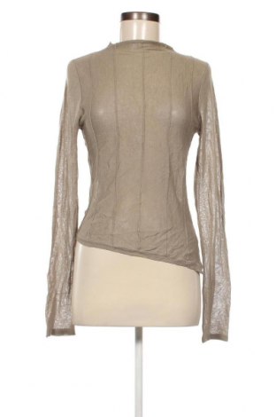 Γυναικείο πουλόβερ Pretty Little Thing, Μέγεθος L, Χρώμα Γκρί, Τιμή 11,38 €