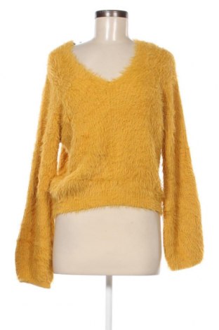 Γυναικείο πουλόβερ Pretty Little Thing, Μέγεθος S, Χρώμα Πορτοκαλί, Τιμή 5,92 €
