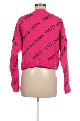 Dámsky pulóver Pretty Little Thing, Veľkosť S, Farba Ružová, Cena  7,56 €