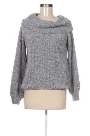 Дамски пуловер Primark, Размер S, Цвят Сив, Цена 11,02 лв.