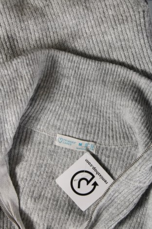 Дамски пуловер Primark, Размер M, Цвят Сив, Цена 11,02 лв.