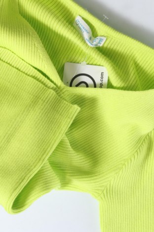 Дамски пуловер Primark, Размер S, Цвят Зелен, Цена 13,12 лв.