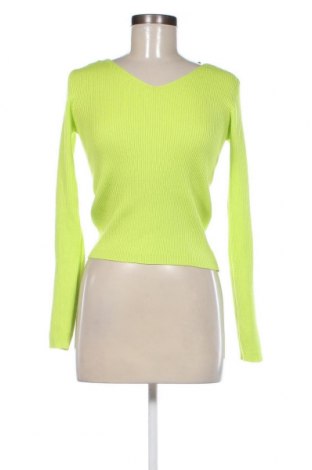 Дамски пуловер Primark, Размер S, Цвят Зелен, Цена 13,12 лв.