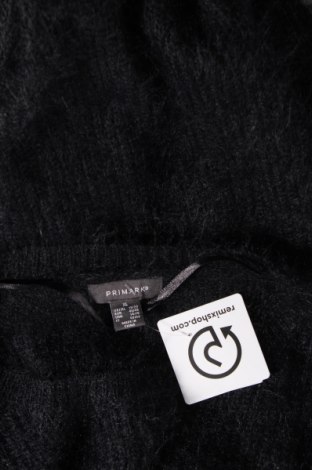 Дамски пуловер Primark, Размер XL, Цвят Черен, Цена 17,11 лв.