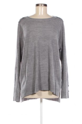 Γυναικείο πουλόβερ Primark, Μέγεθος XL, Χρώμα Γκρί, Τιμή 7,00 €