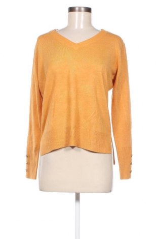 Дамски пуловер Primark, Размер XS, Цвят Жълт, Цена 15,08 лв.