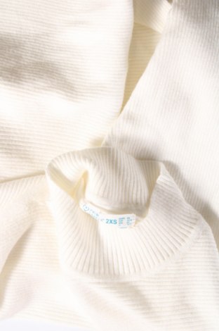 Damenpullover Primark, Größe XXS, Farbe Weiß, Preis 9,69 €