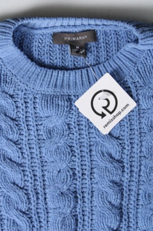 Дамски пуловер Primark, Размер M, Цвят Син, Цена 7,54 лв.
