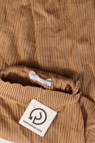 Damenpullover Primark, Größe L, Farbe Beige, Preis 6,49 €