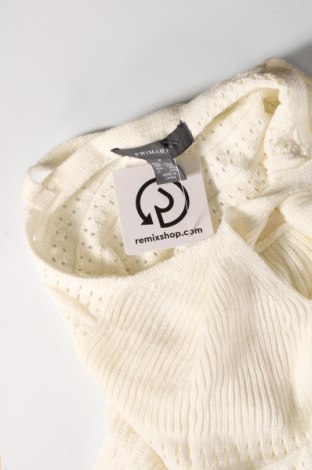 Damski sweter Primark, Rozmiar L, Kolor Biały, Cena 32,99 zł