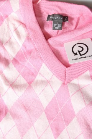 Дамски пуловер Primark, Размер L, Цвят Розов, Цена 4,35 лв.