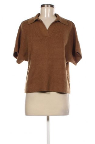 Γυναικείο πουλόβερ Primark, Μέγεθος M, Χρώμα Καφέ, Τιμή 7,18 €
