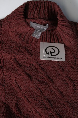 Γυναικείο πουλόβερ Primark, Μέγεθος XS, Χρώμα Καφέ, Τιμή 4,66 €
