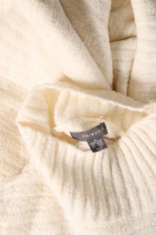 Γυναικείο πουλόβερ Primark, Μέγεθος XL, Χρώμα Λευκό, Τιμή 7,18 €