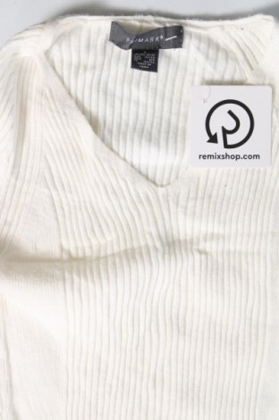 Γυναικείο πουλόβερ Primark, Μέγεθος S, Χρώμα Λευκό, Τιμή 5,92 €