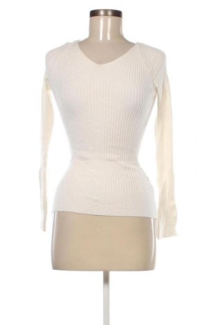 Γυναικείο πουλόβερ Primark, Μέγεθος S, Χρώμα Λευκό, Τιμή 9,33 €