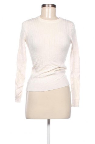 Γυναικείο πουλόβερ Primark, Μέγεθος M, Χρώμα Εκρού, Τιμή 7,18 €