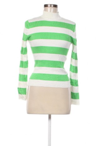 Γυναικείο πουλόβερ Primark, Μέγεθος S, Χρώμα Πράσινο, Τιμή 7,18 €