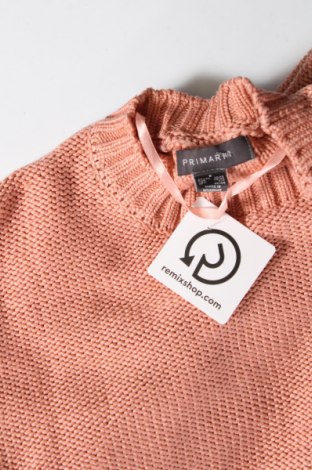 Дамски пуловер Primark, Размер M, Цвят Пепел от рози, Цена 17,60 лв.