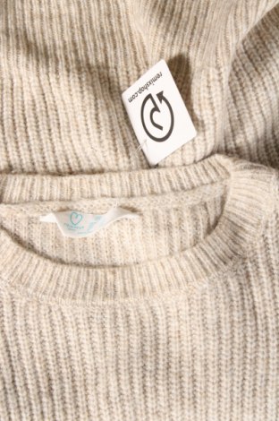 Γυναικείο πουλόβερ Primark, Μέγεθος M, Χρώμα  Μπέζ, Τιμή 5,02 €