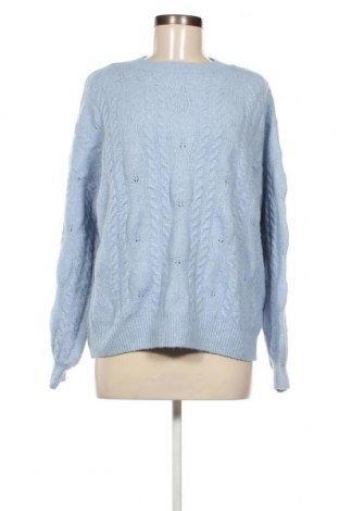 Γυναικείο πουλόβερ Primark, Μέγεθος M, Χρώμα Μπλέ, Τιμή 3,41 €