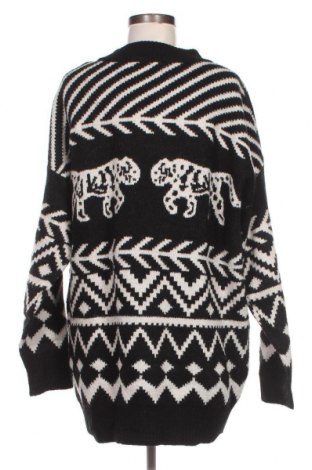 Γυναικείο πουλόβερ Primark, Μέγεθος L, Χρώμα Μαύρο, Τιμή 5,92 €