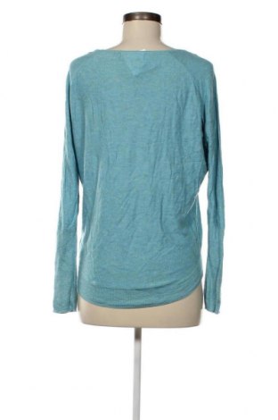 Дамски пуловер Promod, Размер M, Цвят Син, Цена 16,40 лв.