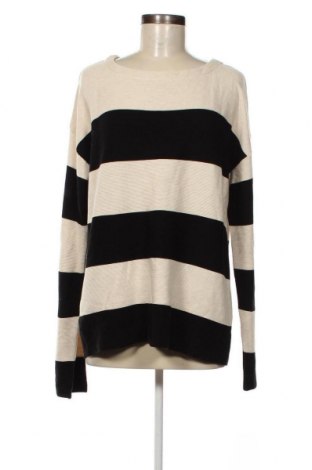 Γυναικείο πουλόβερ Promod, Μέγεθος XL, Χρώμα Πολύχρωμο, Τιμή 8,37 €
