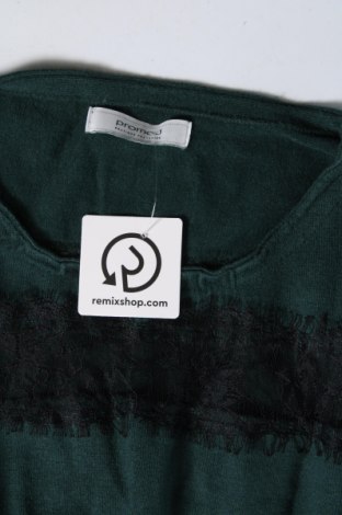 Γυναικείο πουλόβερ Promod, Μέγεθος S, Χρώμα Πράσινο, Τιμή 14,26 €