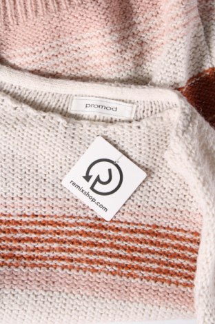 Γυναικείο πουλόβερ Promod, Μέγεθος M, Χρώμα Πολύχρωμο, Τιμή 4,82 €