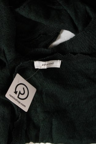 Damenpullover Promod, Größe L, Farbe Grün, Preis € 9,41