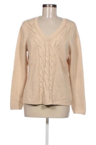 Γυναικείο πουλόβερ Public, Μέγεθος L, Χρώμα  Μπέζ, Τιμή 17,94 €