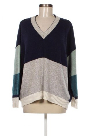 Дамски пуловер Public, Размер XL, Цвят Многоцветен, Цена 10,08 лв.