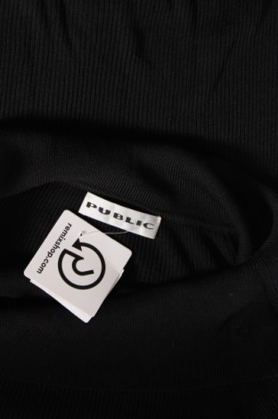 Pulover de femei Public, Mărime L, Culoare Negru, Preț 38,16 Lei