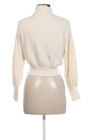Damenpullover Pull&Bear, Größe S, Farbe Weiß, Preis € 7,67