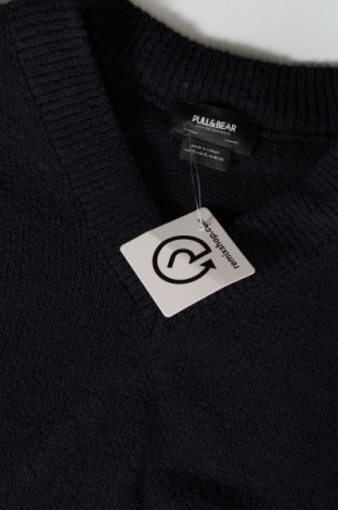 Damski sweter Pull&Bear, Rozmiar XL, Kolor Niebieski, Cena 28,20 zł