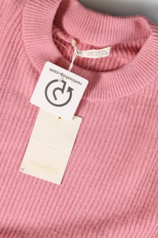 Damenpullover Pull&Bear, Größe S, Farbe Rosa, Preis 9,48 €